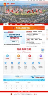 高县人民政府网