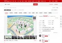 融科橄榄城小区网