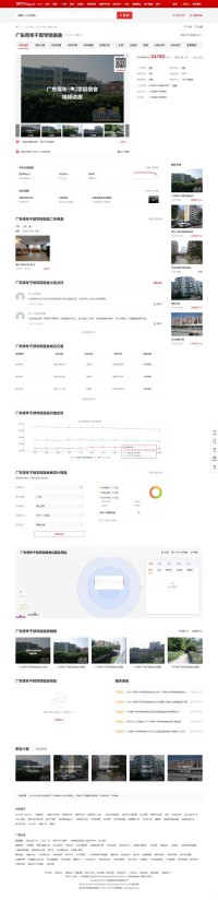 广东青年干部学院宿舍小区网