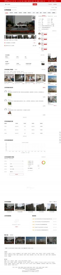 房天下江宇世纪城小区网