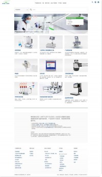 梅特勒-托利多中国网站