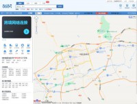 8684呼和浩特地图