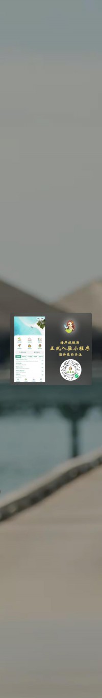 海岸线假期网站