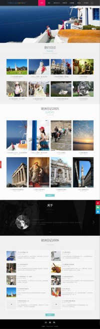 大勇和小花的旅行日记