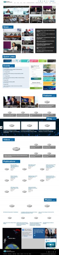 亚太经济合作组织