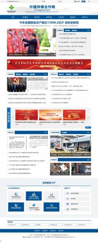 中国供销合作社网
