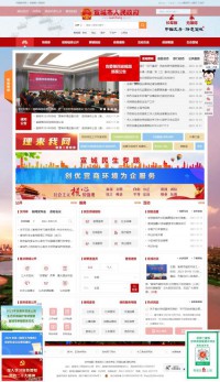 宣城市人民政府网