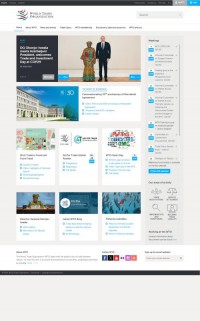 世界贸易组织(WTO)