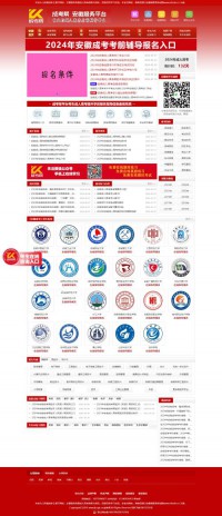 安徽成人高考报名网