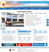 武汉市江夏区人民政府