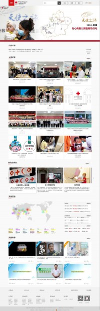 中国红十字基金会