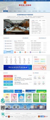 师宗县人民政府网