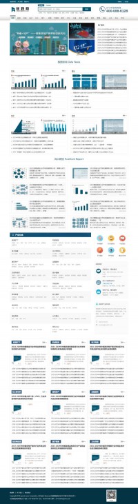 中国行业报告研究中心