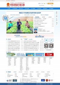 阿克苏地区政府网