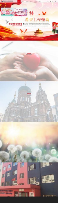 黑龙江省青少年发展基金会