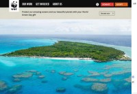 在线可视化物种搜索查询平台