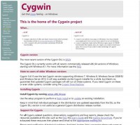 CYGwin