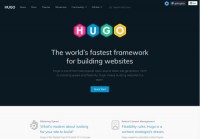 静态网页建站系统