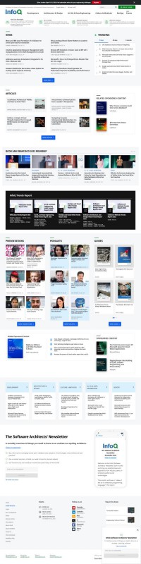 世界软件开发门户社区