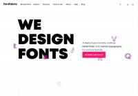 FontFabric