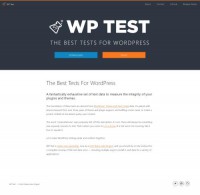 WordPress插件和主题测试工具