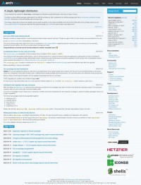 轻量级操作系统社区