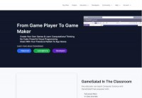 零编程游戏制作平台