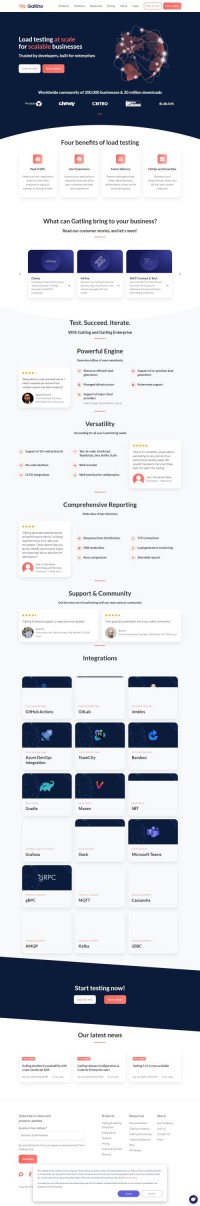 Gatling.io