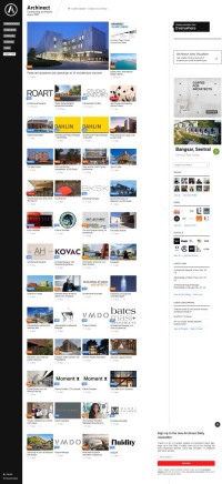 建筑设计师博客交流平台