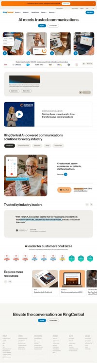 云移动电话系统供应商