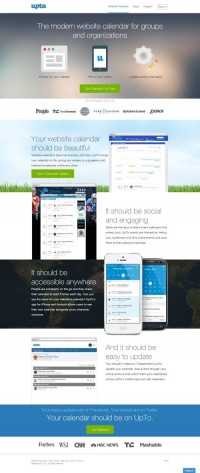 社交化日历事件管理应用