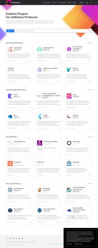 JetBrains Plugin Repository