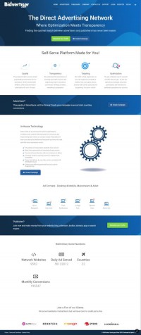 美国Bidvertiser互联网广告联盟