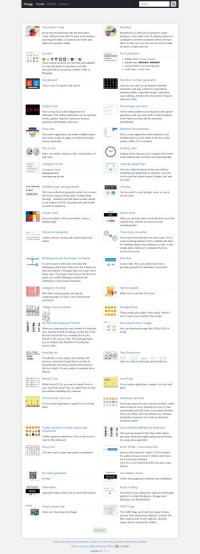 在线实用小工具大全