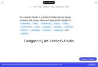 artlebedev.com