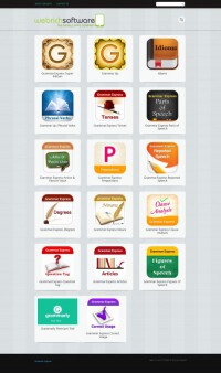 语法快车学习应用大全