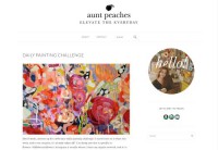 桃子阿姨工艺设计博客