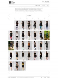 服装搭配分享网