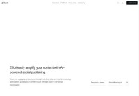 企业宣传时机数据分享平台