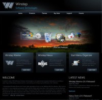 系统桌面DOCK美化工具