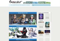 游戏角色原型设计网