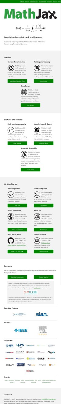 MathJax