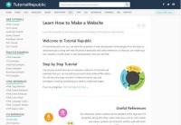 TutorialRepublic