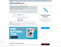 ExtractPDF