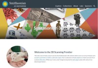 史密森3D建模应用平台