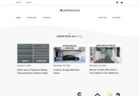 现在建筑设计案例分享平台