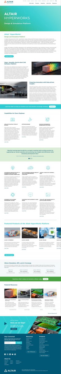 澳汰尔CAE创新平台