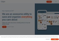 视觉书签分享服务平台