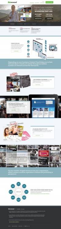 企业产品内容营销管理平台