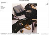 圣罗兰时尚品牌